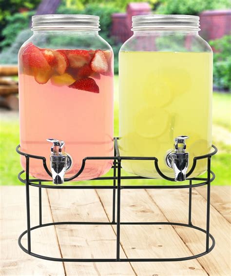 Add Some Magic to Your Bar with a Spigot Drink Dispenser